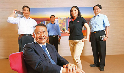 jinnianhui今年会电源营收破两百亿新台币